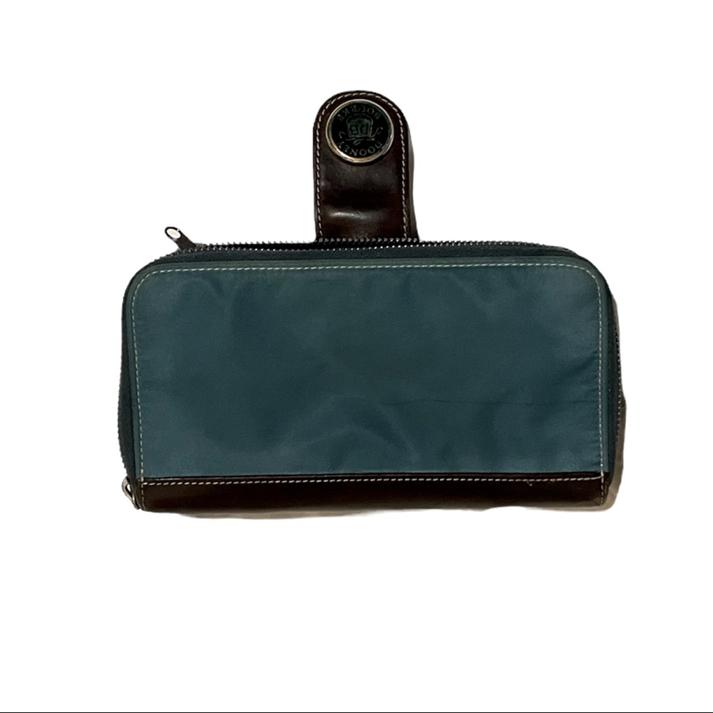 Dooney & Bourke wallet.